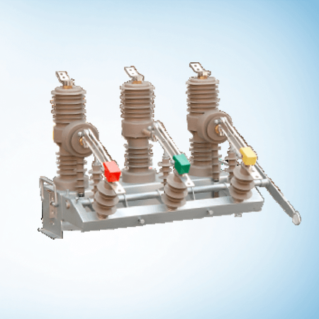 ZW32-12戶內(nèi)高壓真空斷路器